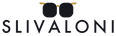 Slivaloni — logo empilé (or)