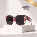 Surlunettes polarisées femme