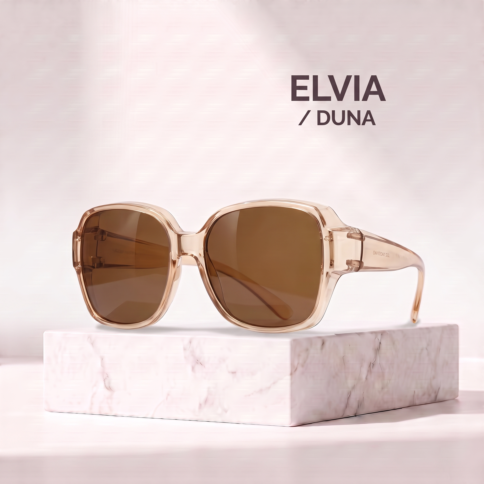 Surlunettes polarisées femme