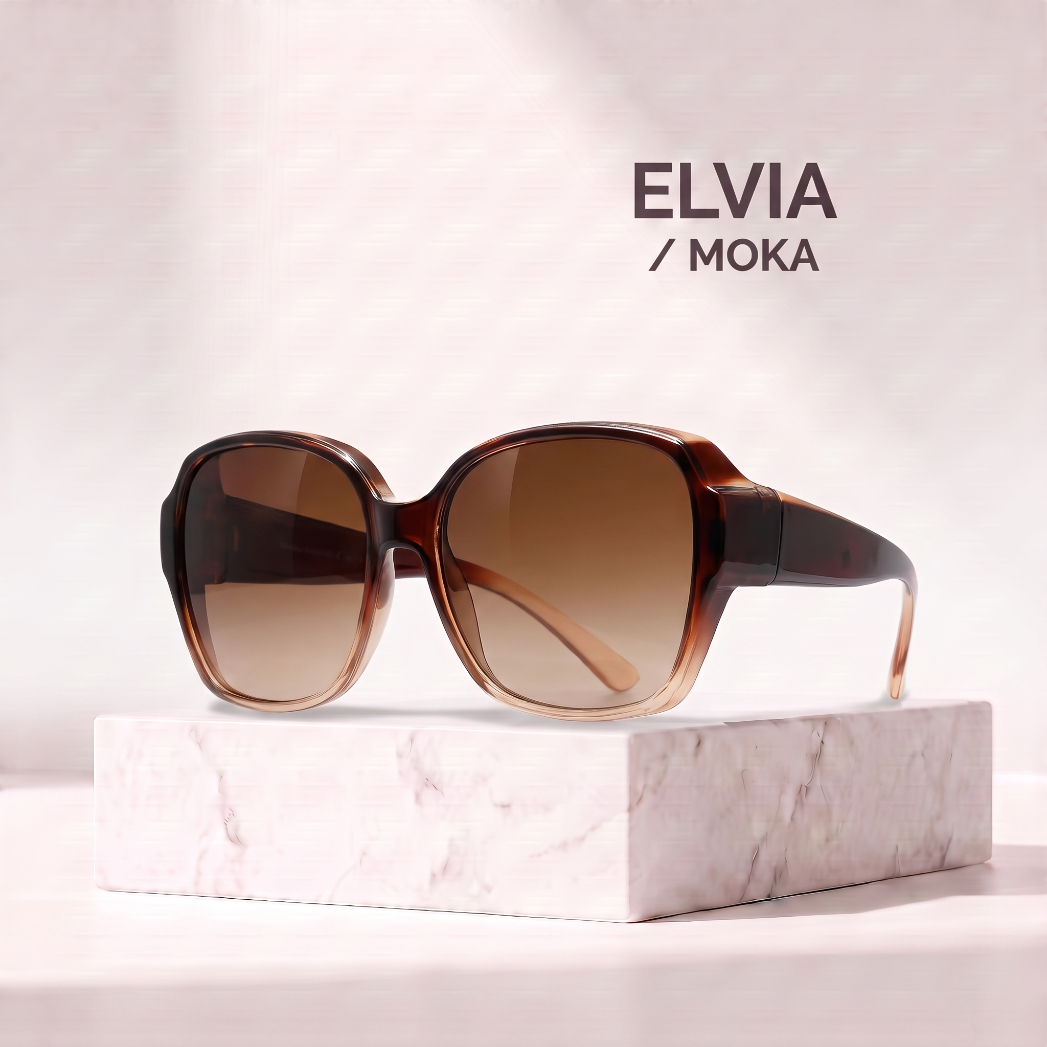 Polarized fit-over sunglasses for women