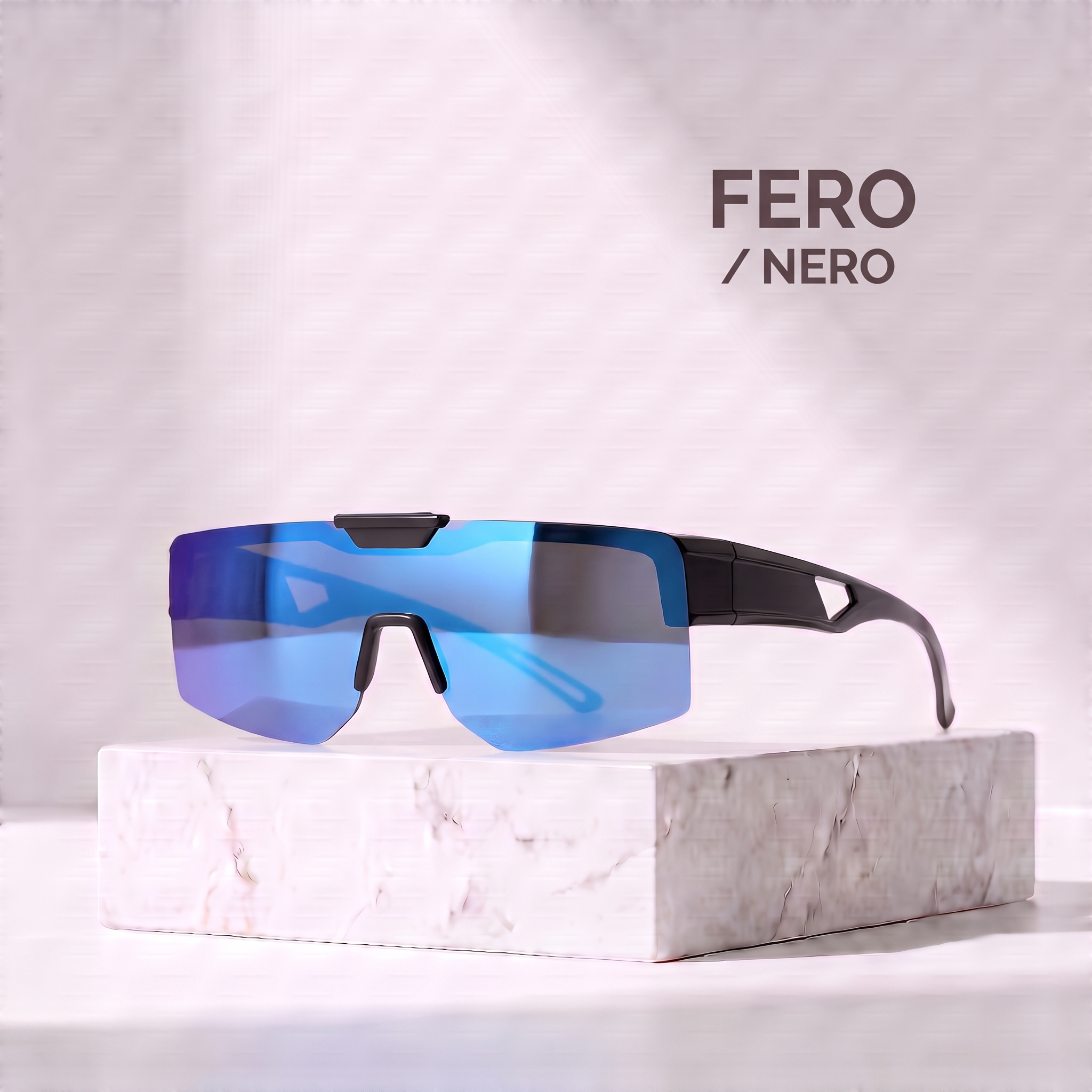 Polarized fit-over sunglasses for men