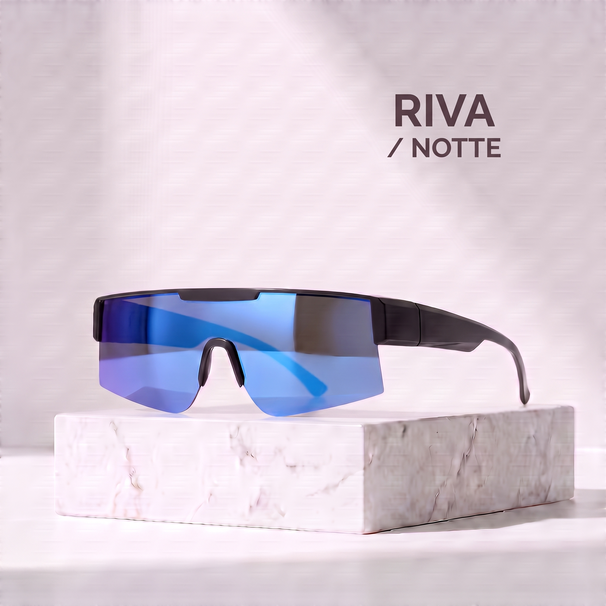 Surlunettes polarisées homme
