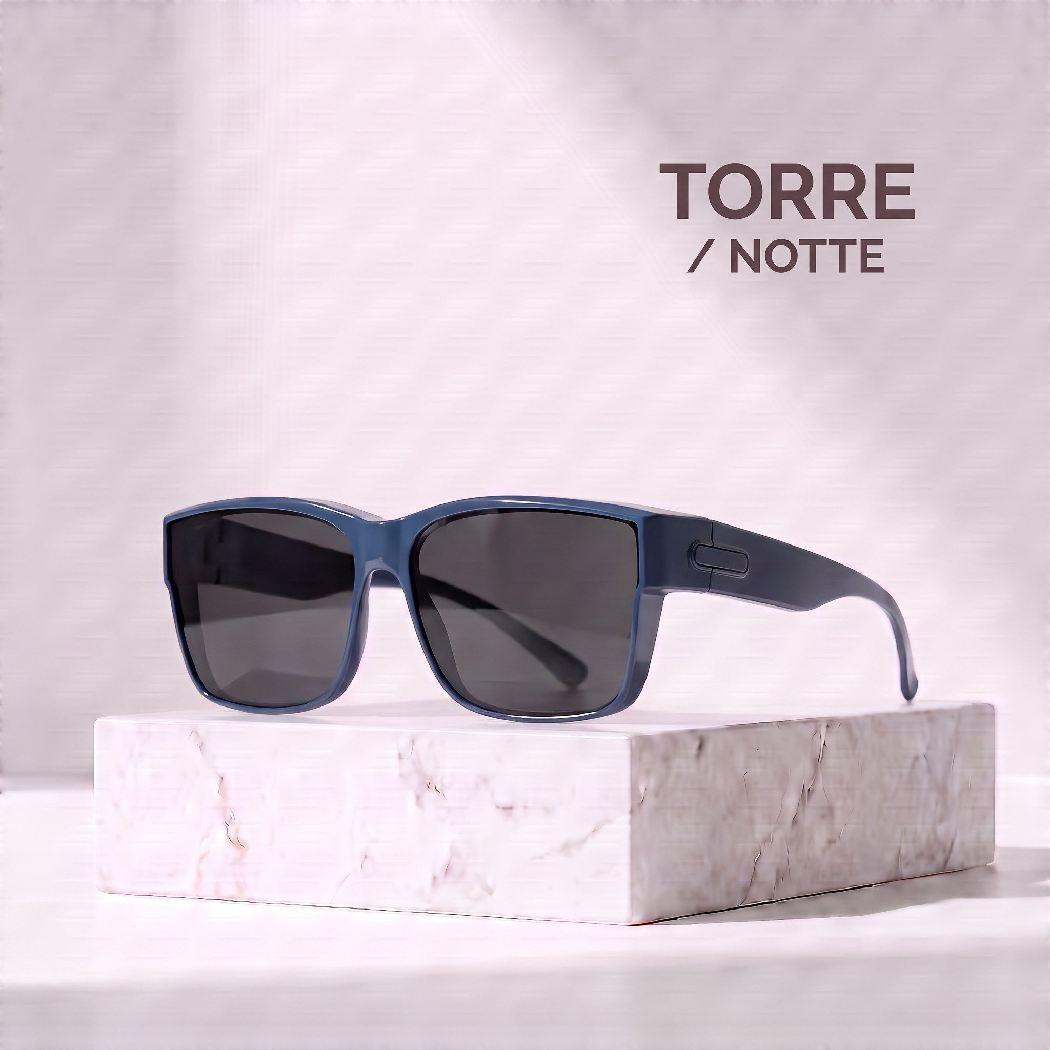Surlunettes polarisées homme
