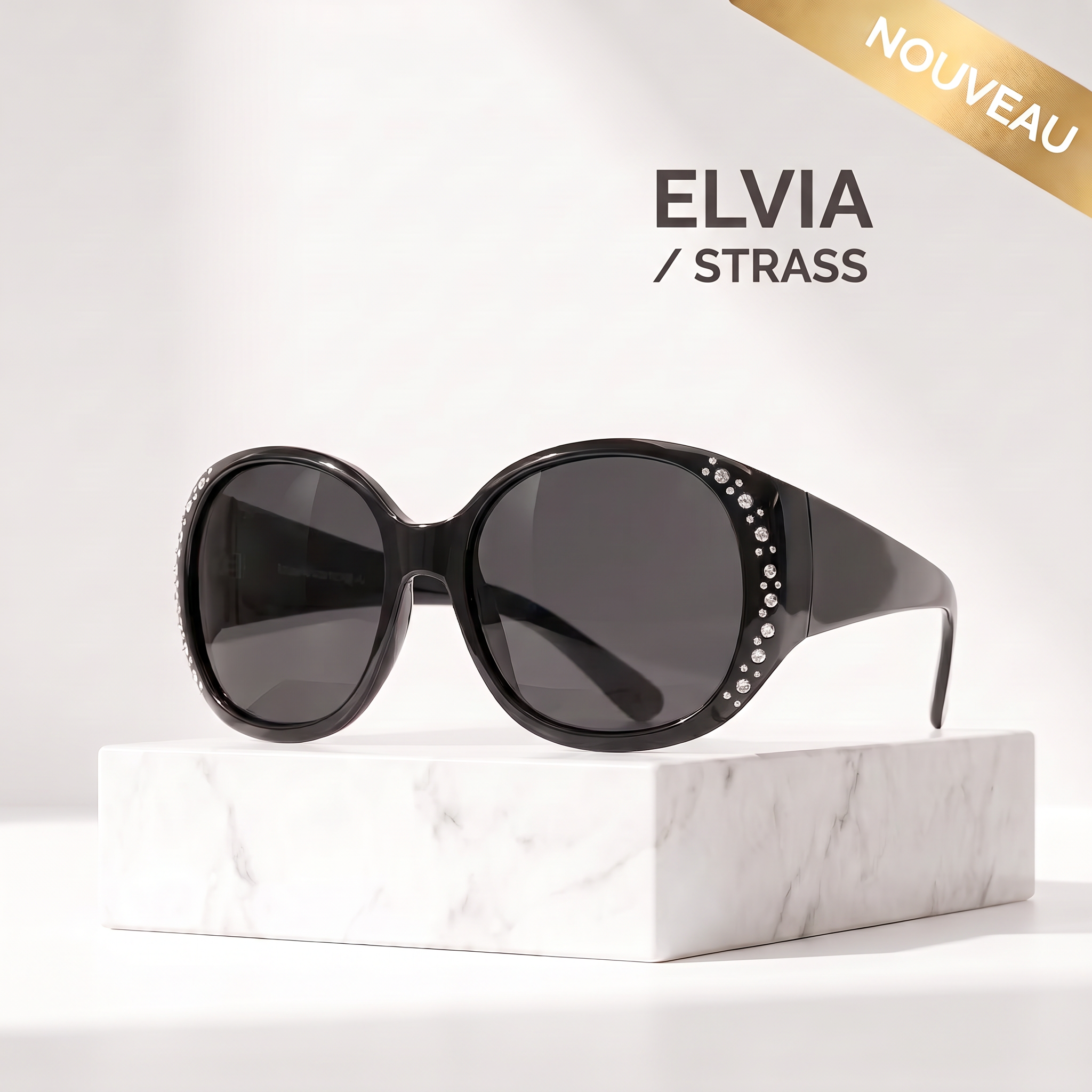 Surlunettes polarisées femme